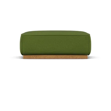 Tabouret Bergsdal - Luisa green 3975-Frêne teinté chêne - 1898