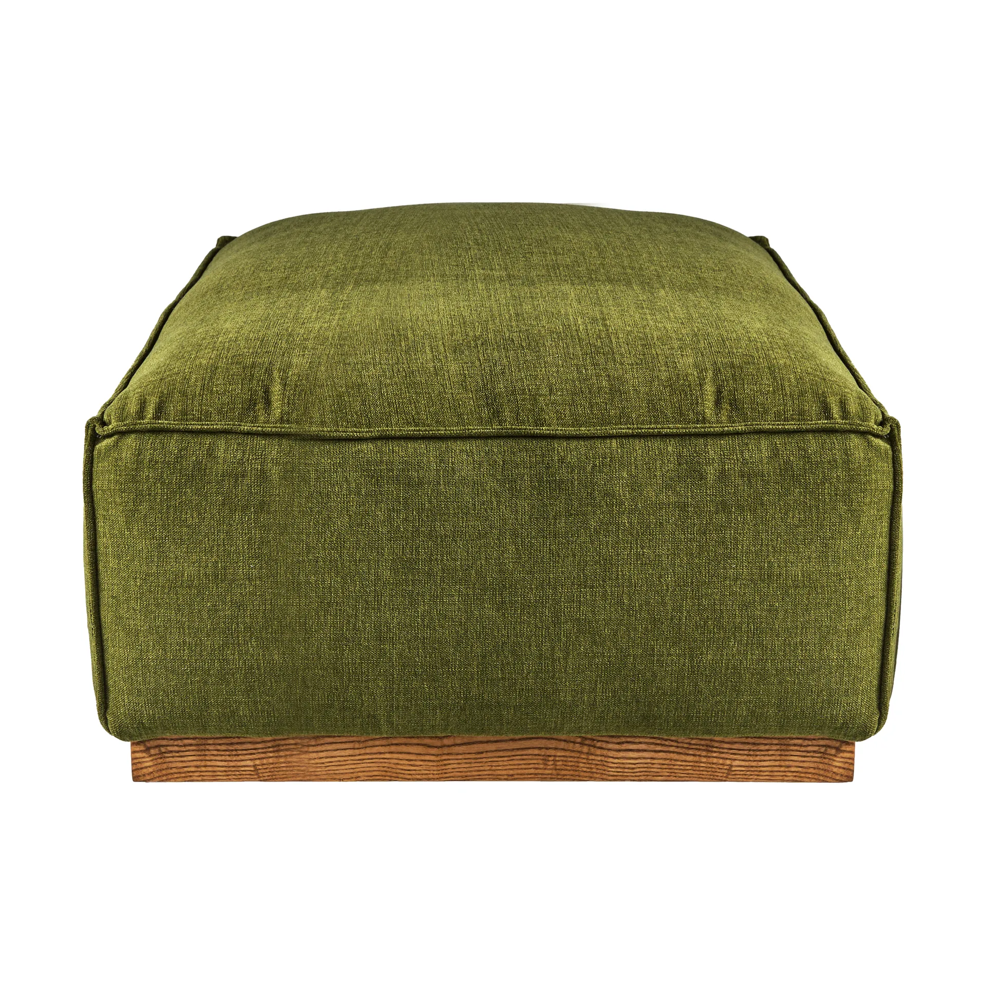Tabouret Bergsdal, Luisa green 3975-Frêne teinté chêne 1898