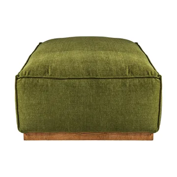 Tabouret Bergsdal - Luisa green 3975-Frêne teinté chêne - 1898