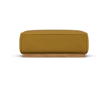 Tabouret Bergsdal - Luisa mustard - 1898