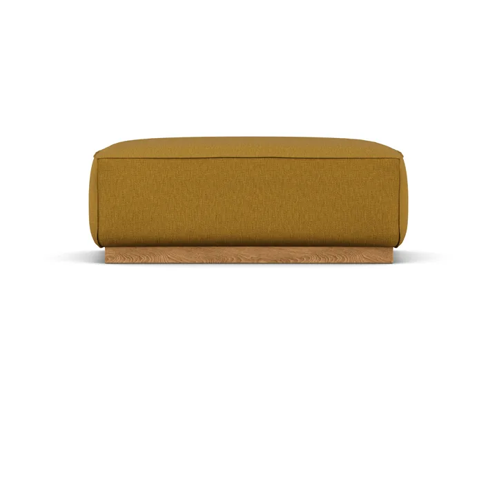 Tabouret Bergsdal - Luisa mustard - 1898