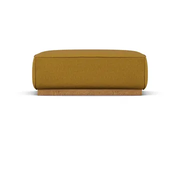 Tabouret Bergsdal - Luisa mustard - 1898