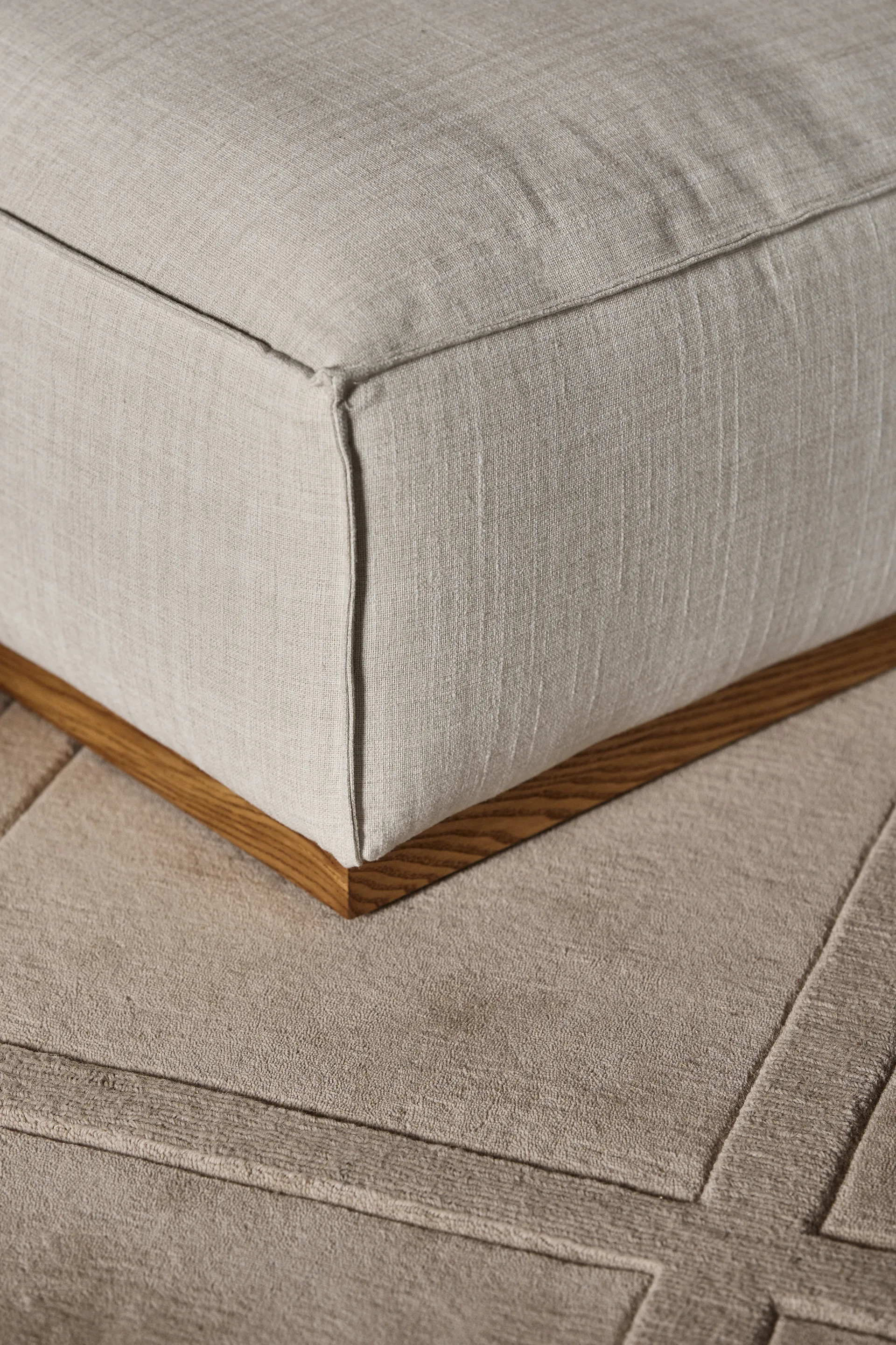 Tabouret Bergsdal, Oslo nature 1898