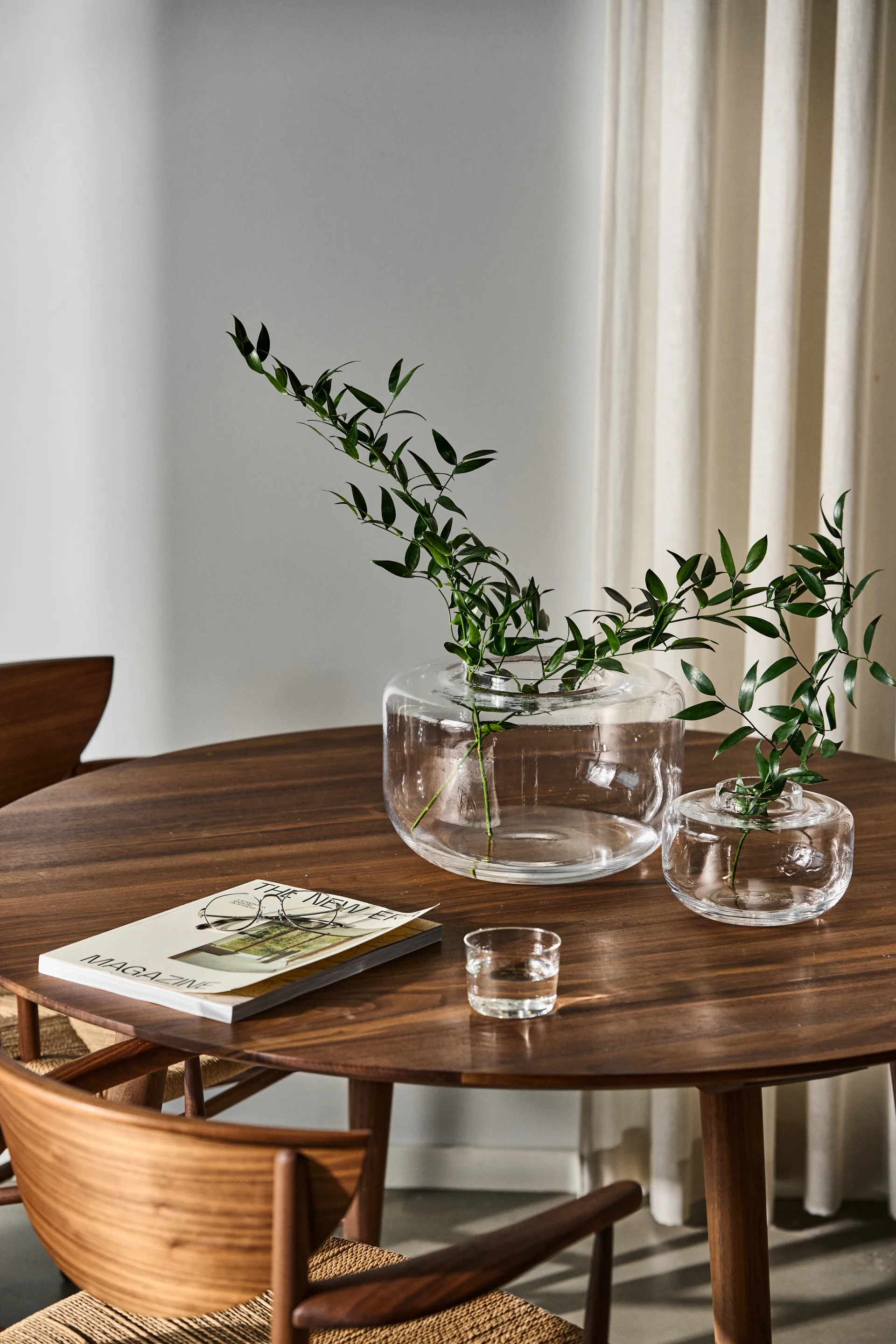 Vase Drummel clair, Ø30cm 1898