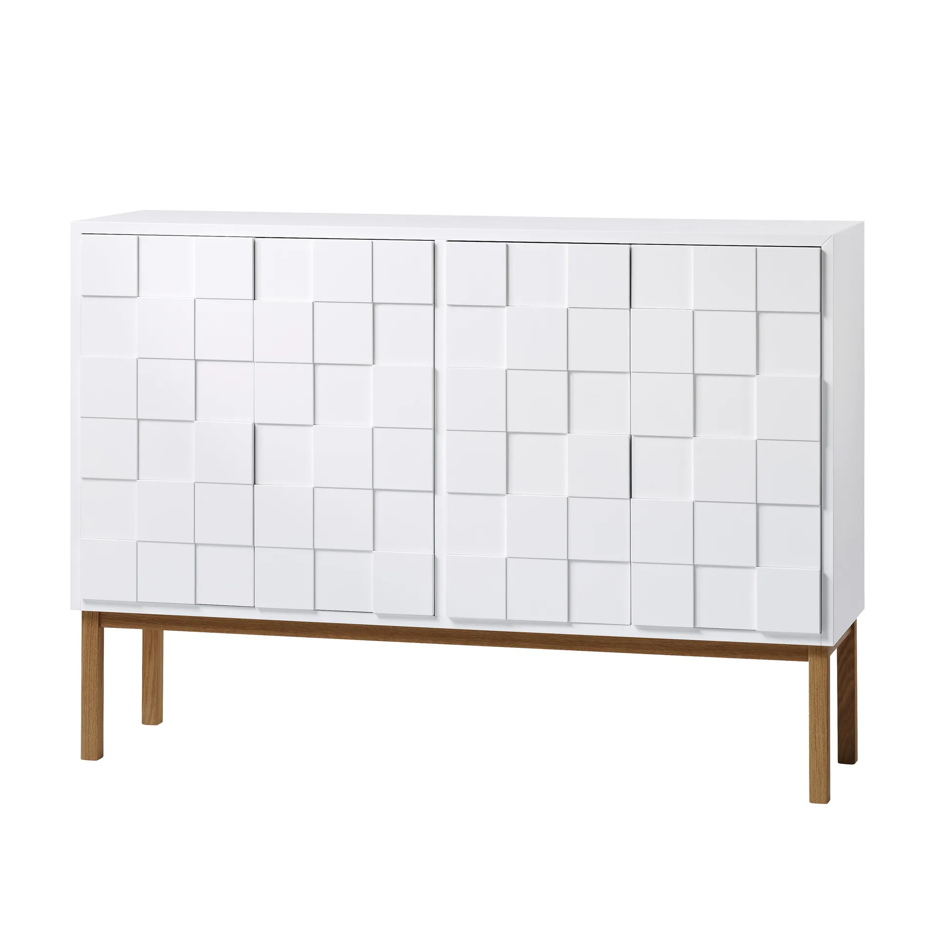 Armoire Collect 2010 basse, Chêne A2