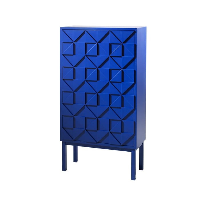 Armoire Collect 2011 - bleu - A2