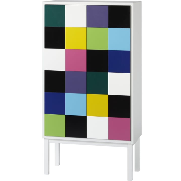 Armoire Collect multicolore - Multicolore - A2