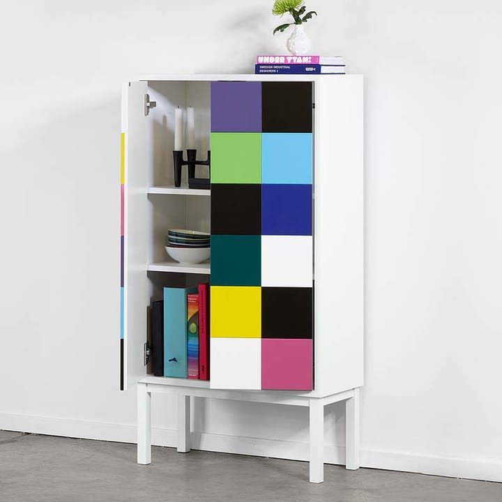 Armoire Collect multicolore - Multicolore - A2