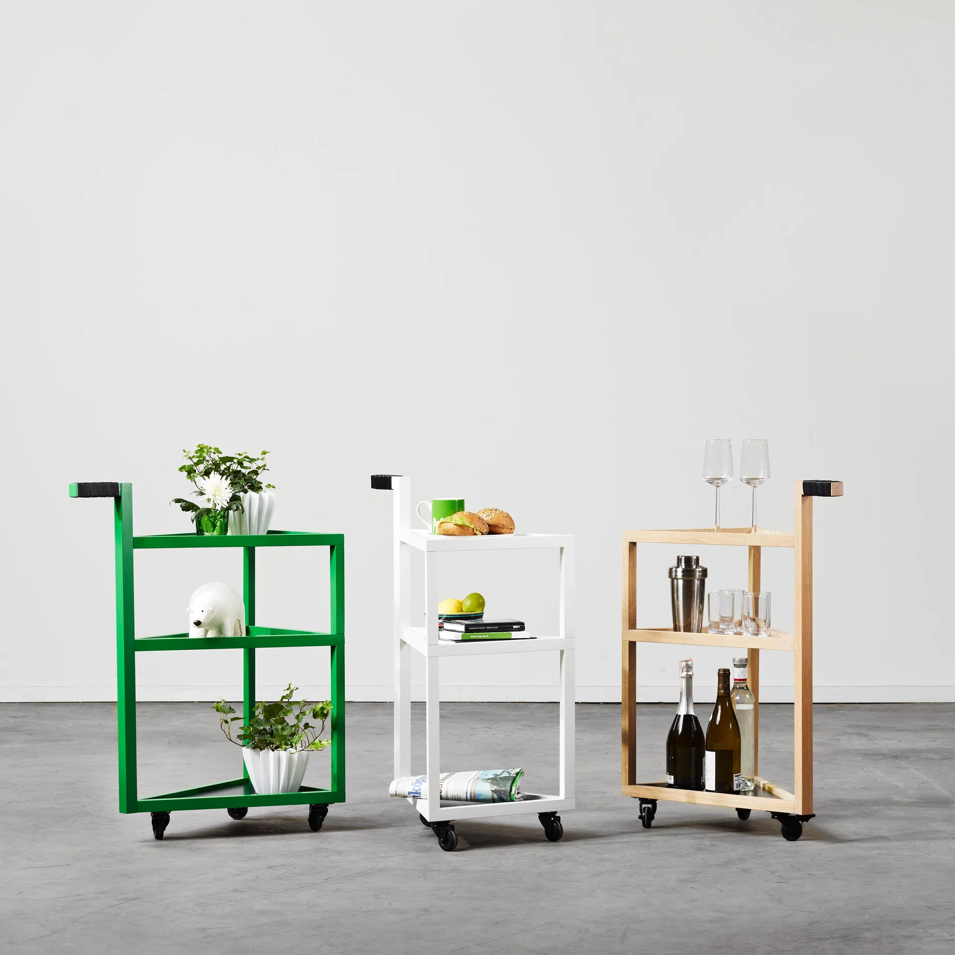 Chariot de service Move,  A2