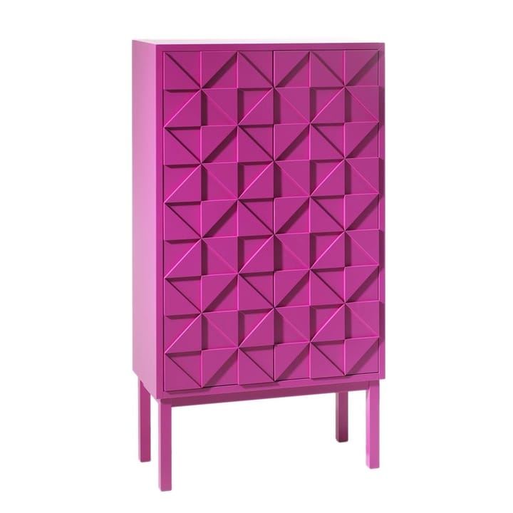 Commode Collect 2011 - cerise - A2