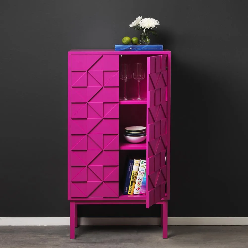 Commode Collect 2011, Cerise A2