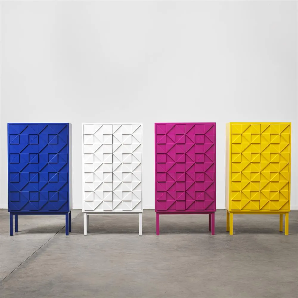 Commode Collect 2011, Cerise A2