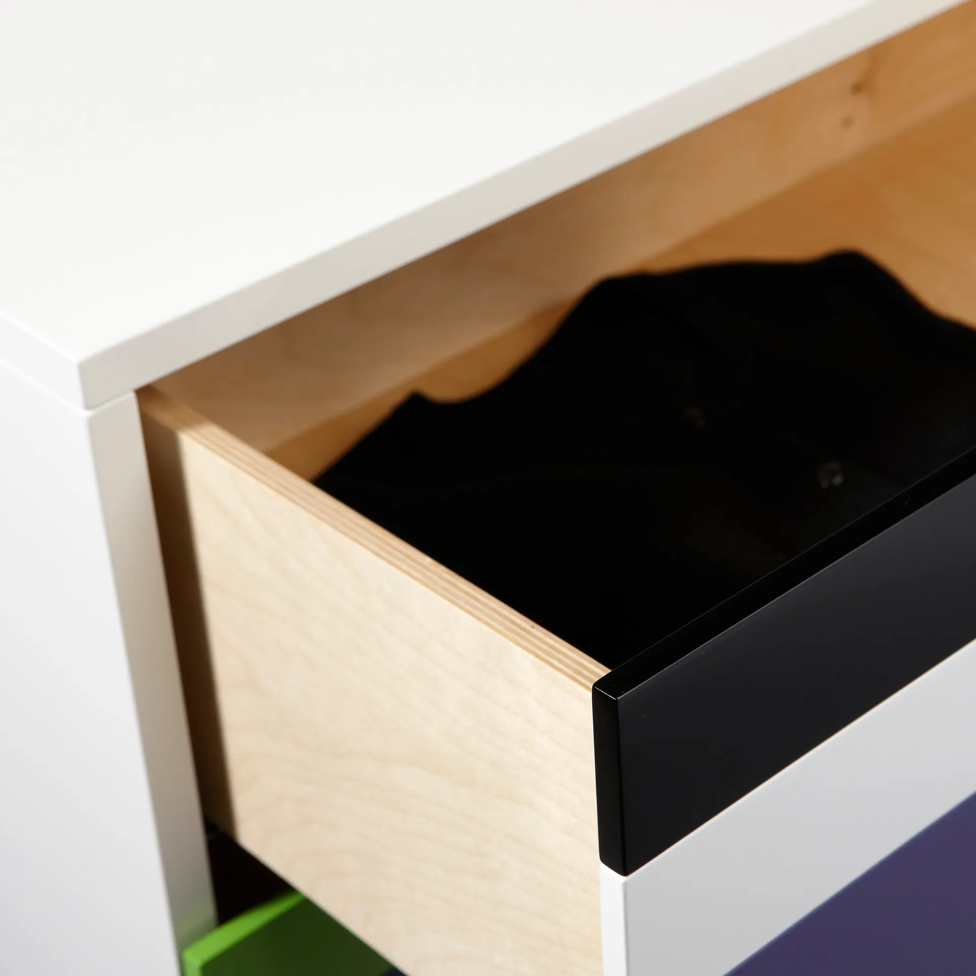 Commode Stripe, multicolore A2