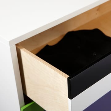 Commode Stripe - multicolore - A2