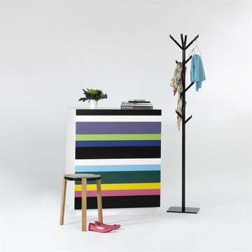Commode Stripe - multicolore - A2