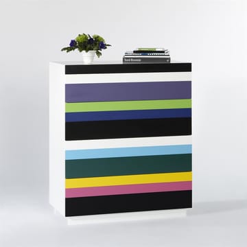 Commode Stripe - multicolore - A2