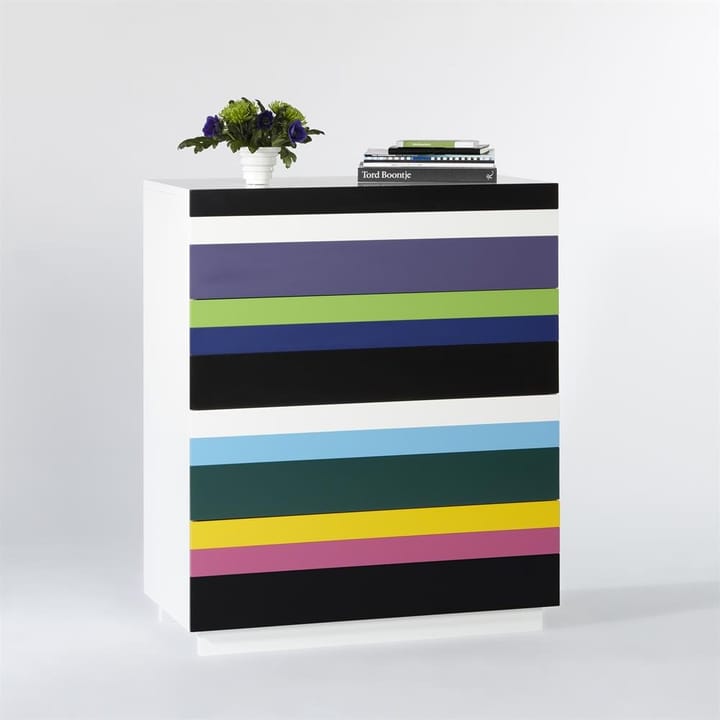 Commode Stripe, multicolore A2