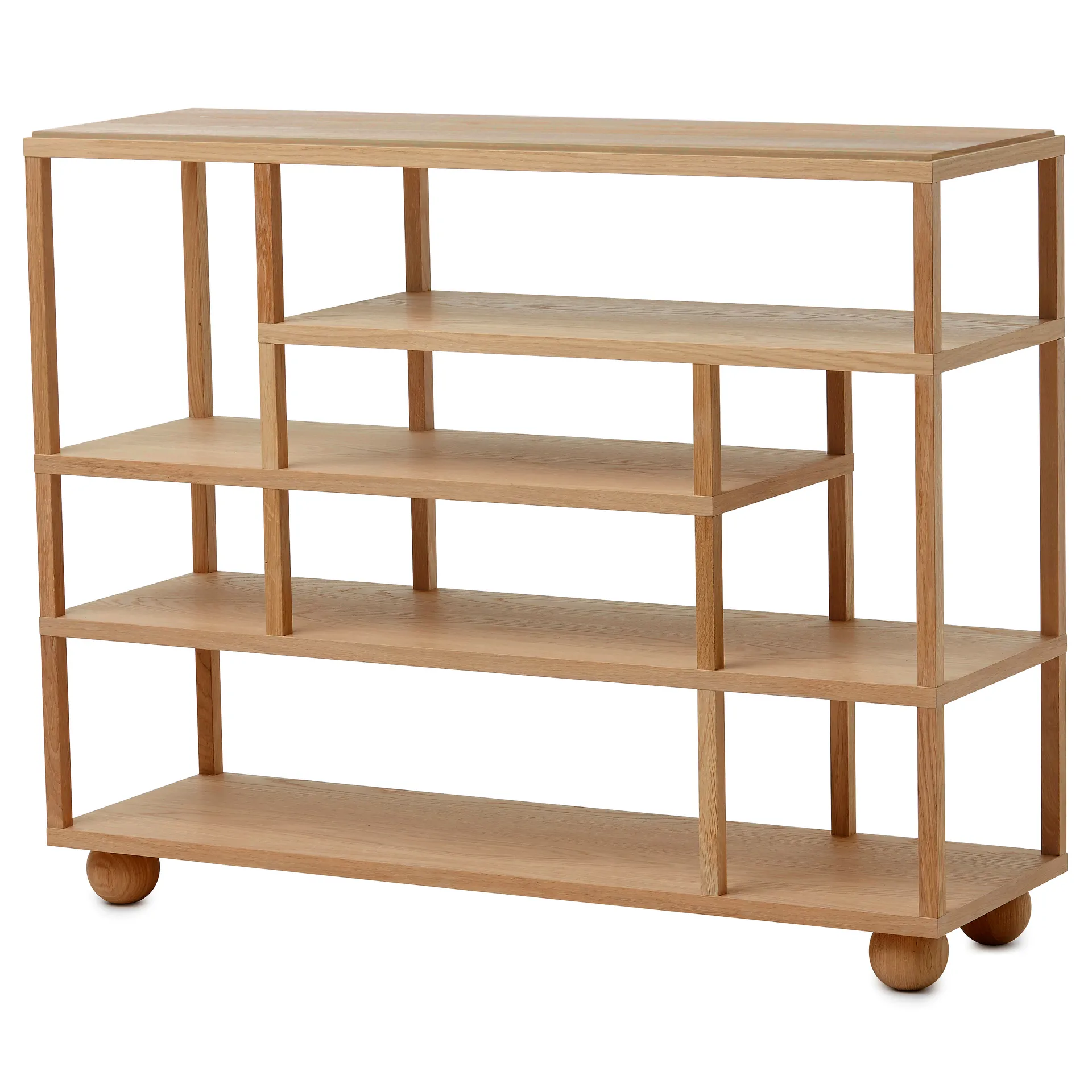 Etagère Show, Chêne A2