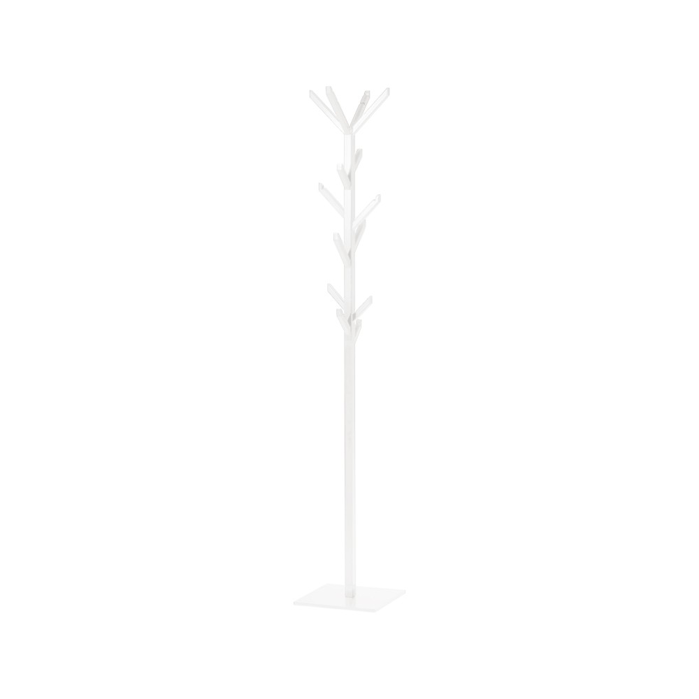 A2 Patère Twig blanc | Design Scandinave | Cintres & portants | Blanc