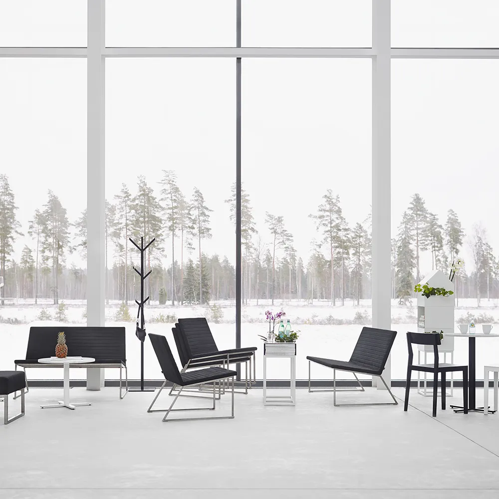 Patère Twig, blanc A2