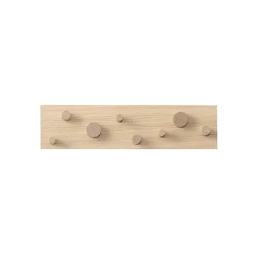 Portemanteau Fellow - Chêne huilé blanc - A2