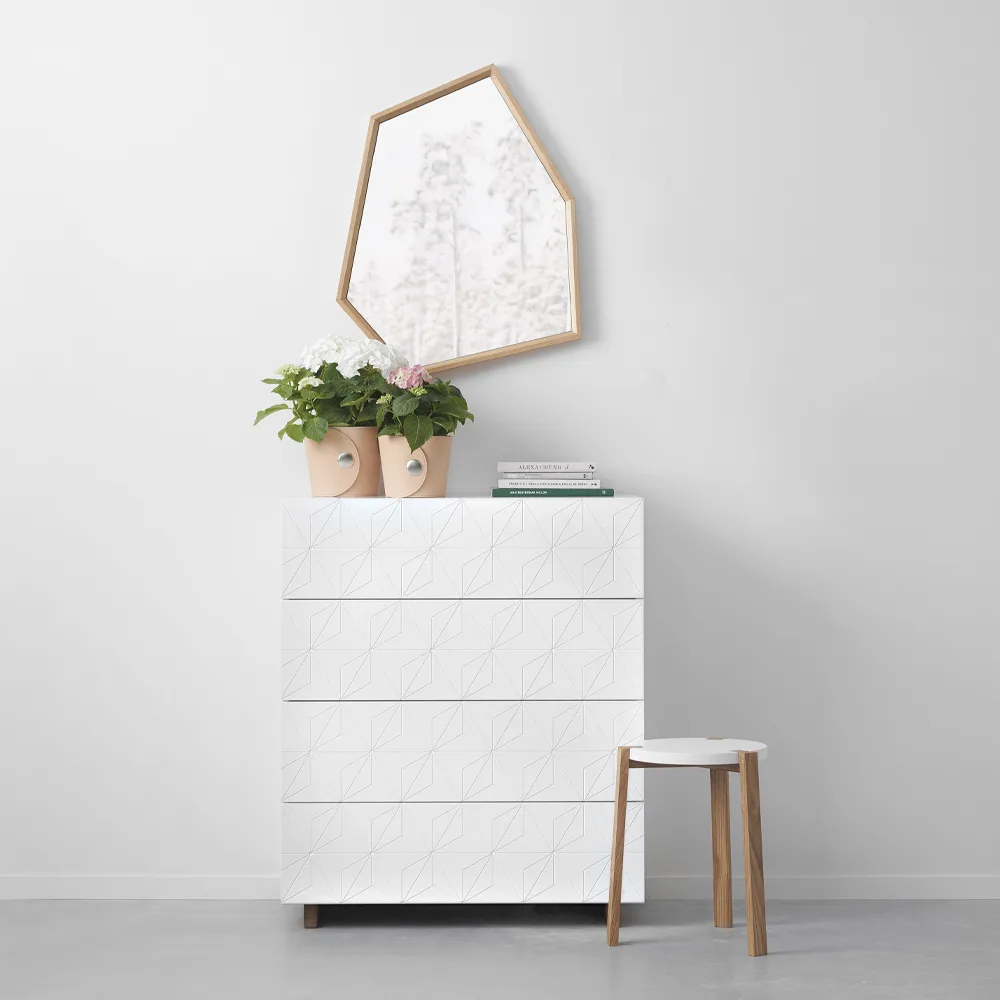 Pot Hug, Marron clair, h12 cm ø14 cm A2