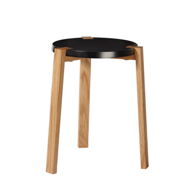 Tabouret Happy - noir - A2