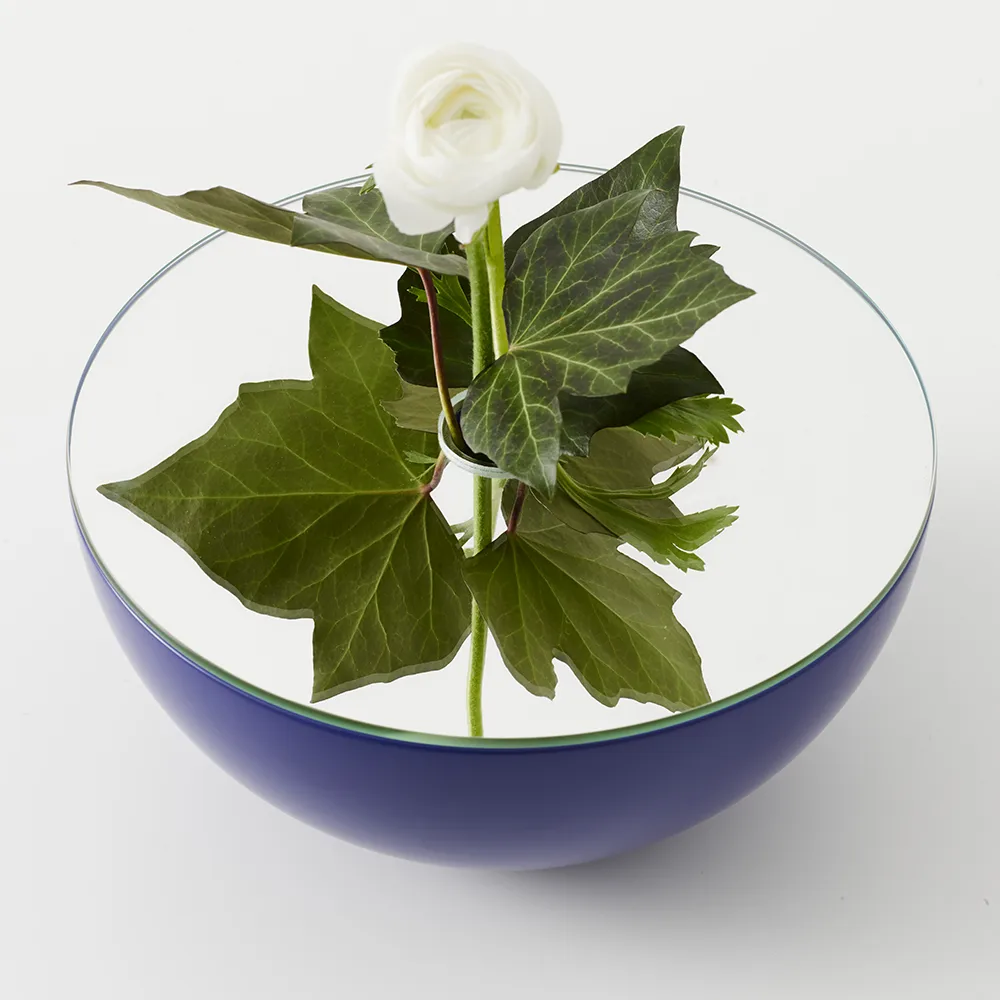 Vase Poem, orange A2