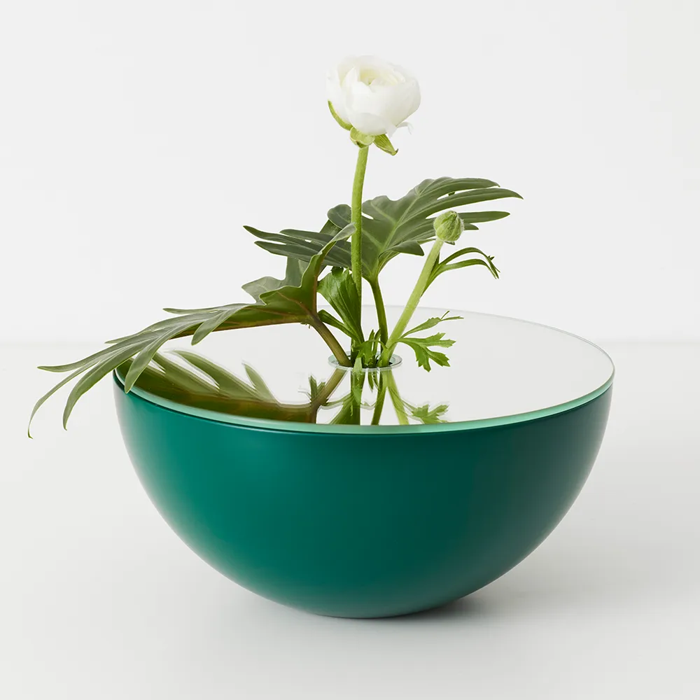 Vase Poem, orange A2