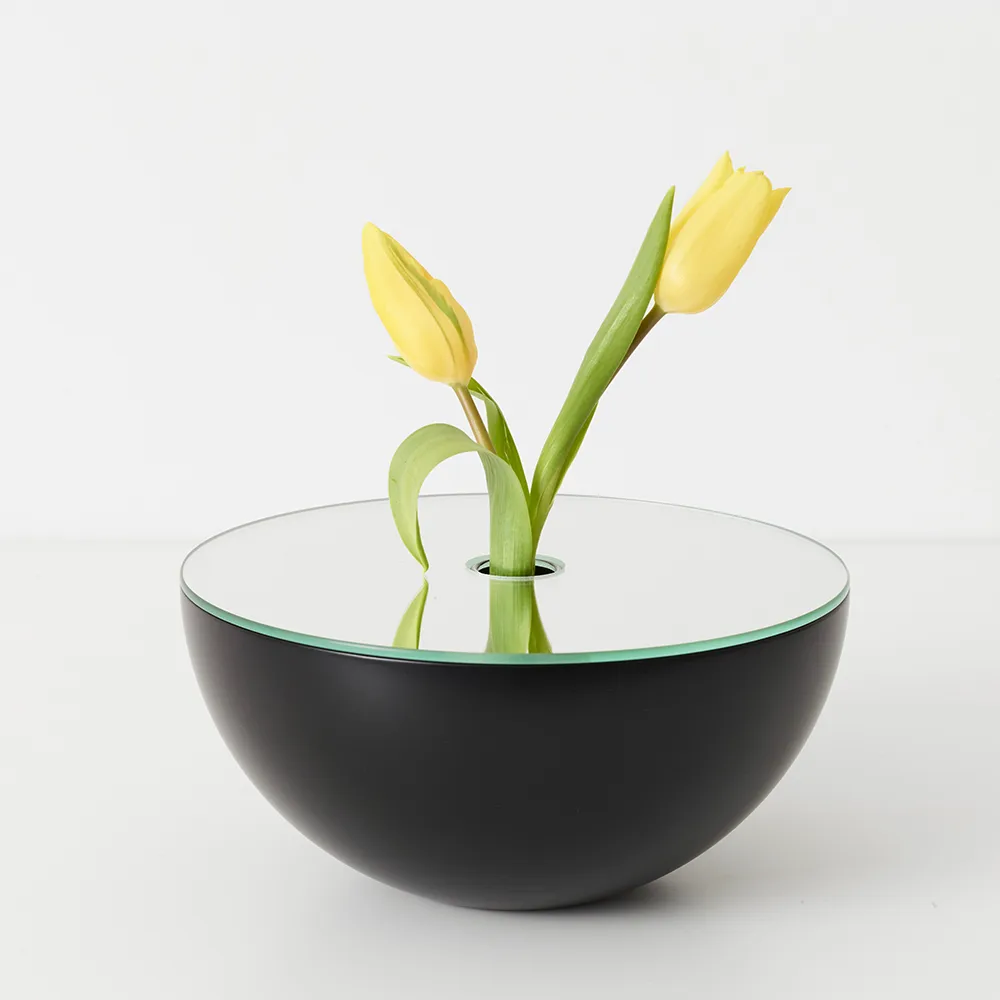 Vase Poem, orange A2