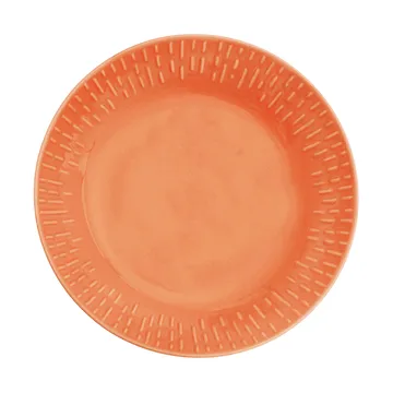 Assiette à pâtes Confetti - Apricot, Ø23 cm - Aida