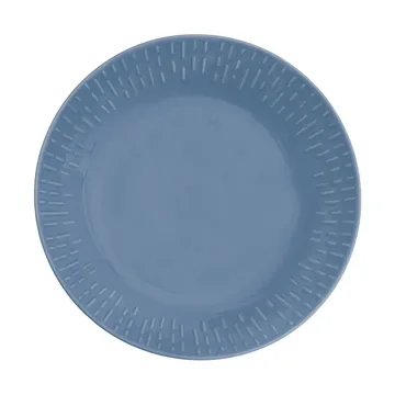 Assiette à pâtes Confetti - Blueberry, Ø23 cm - Aida