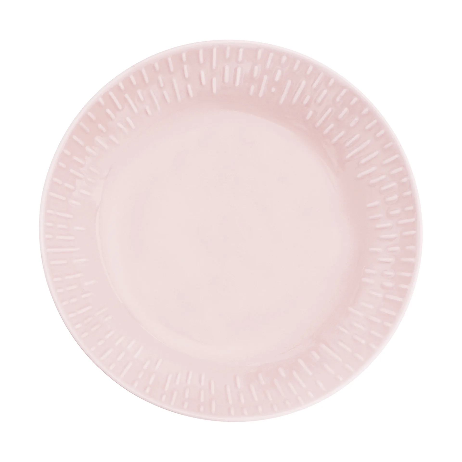 Assiette à pâtes Confetti, Candyfloss, Ø23 cm Aida