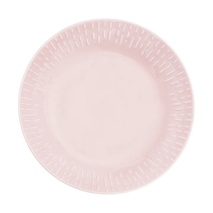 Assiette à pâtes Confetti - Candyfloss, Ø23 cm - Aida