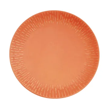 Assiette Confetti - Apricot, Ø27,5 cm - Aida