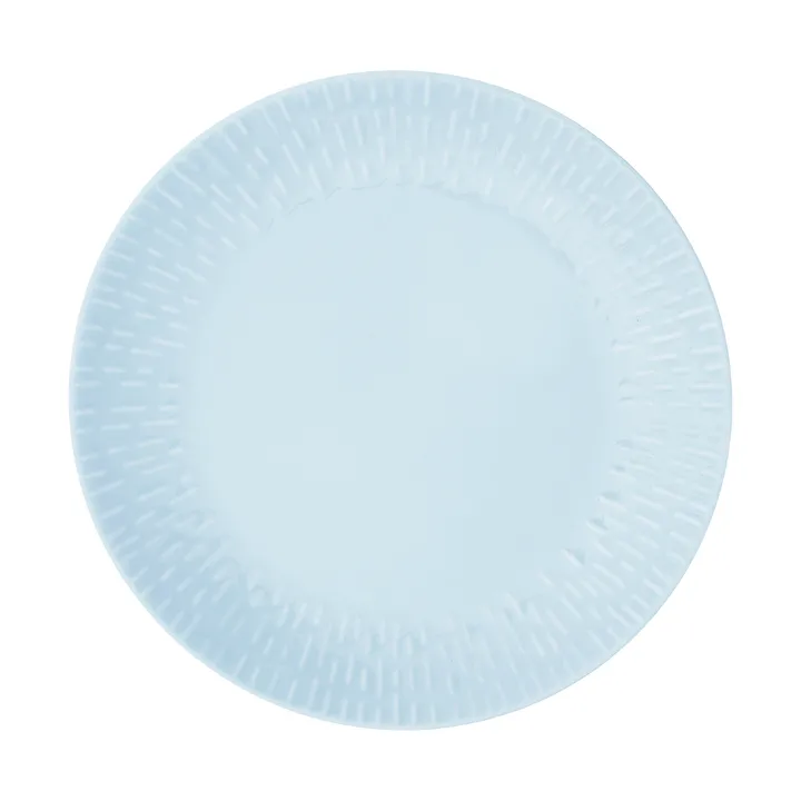 Assiette Confetti - Aqua, Ø24 cm - Aida