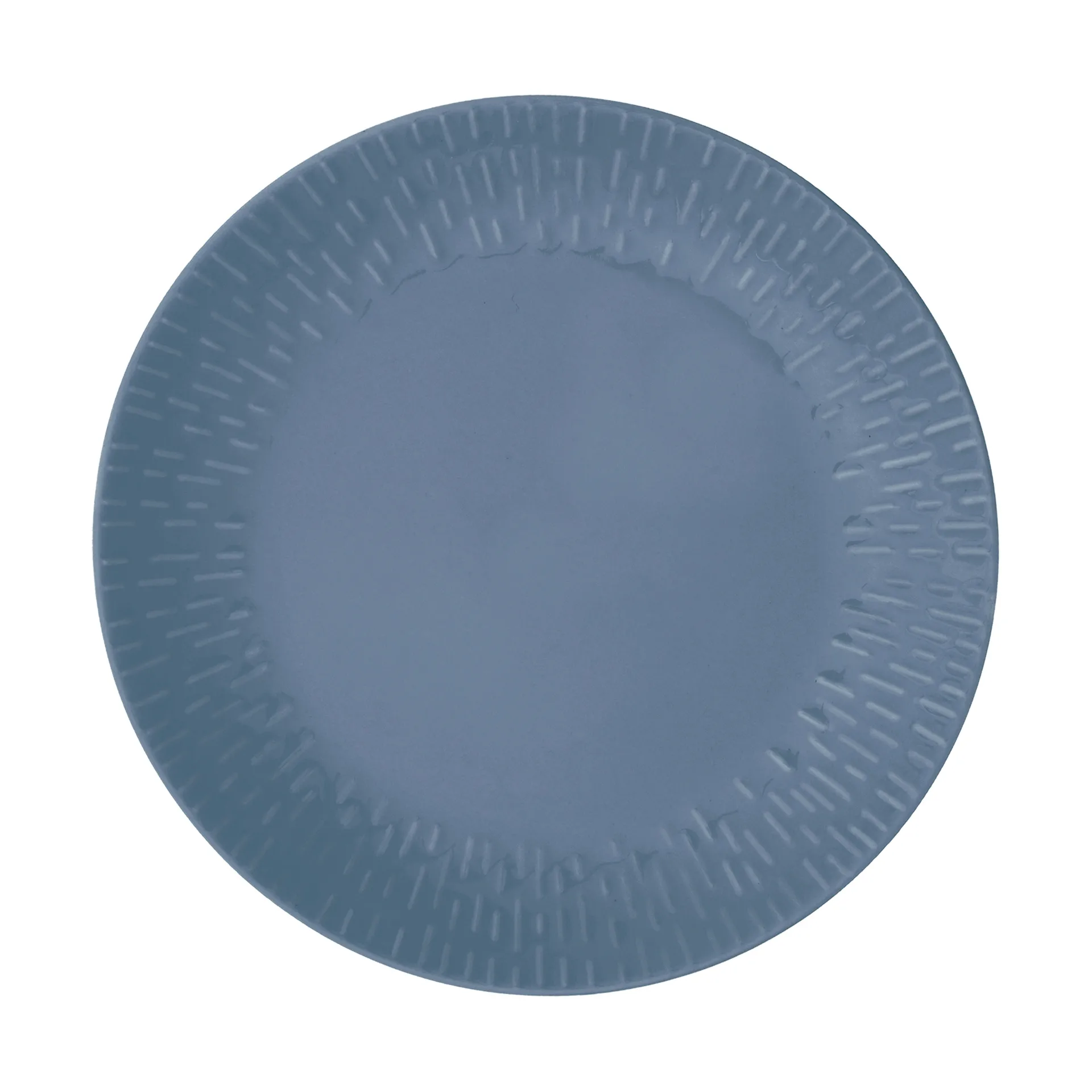 Assiette Confetti, Blueberry, Ø24 cm Aida