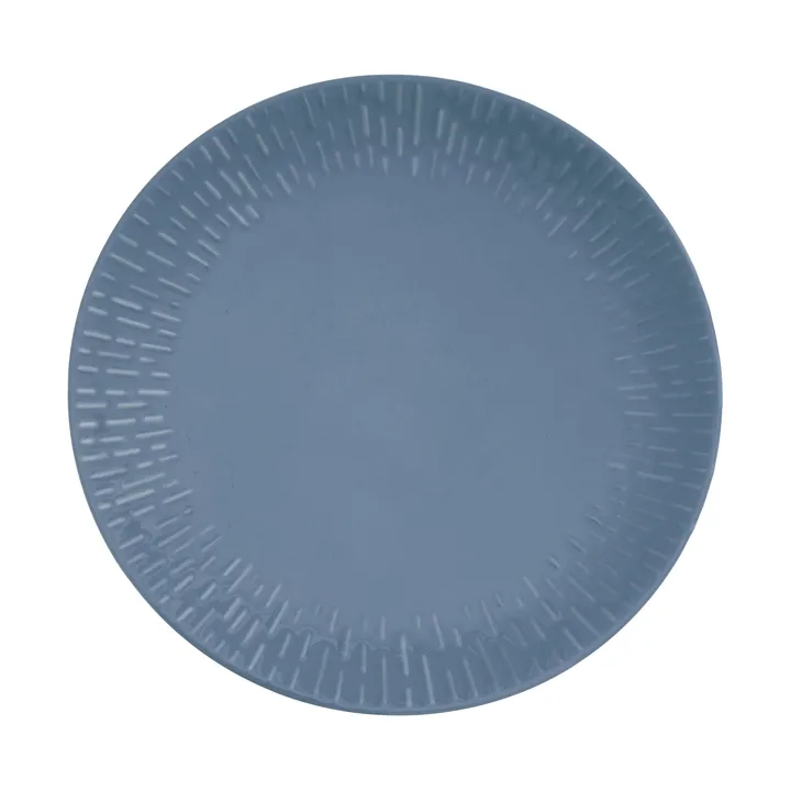 Assiette Confetti - Blueberry, Ø27,5 cm - Aida