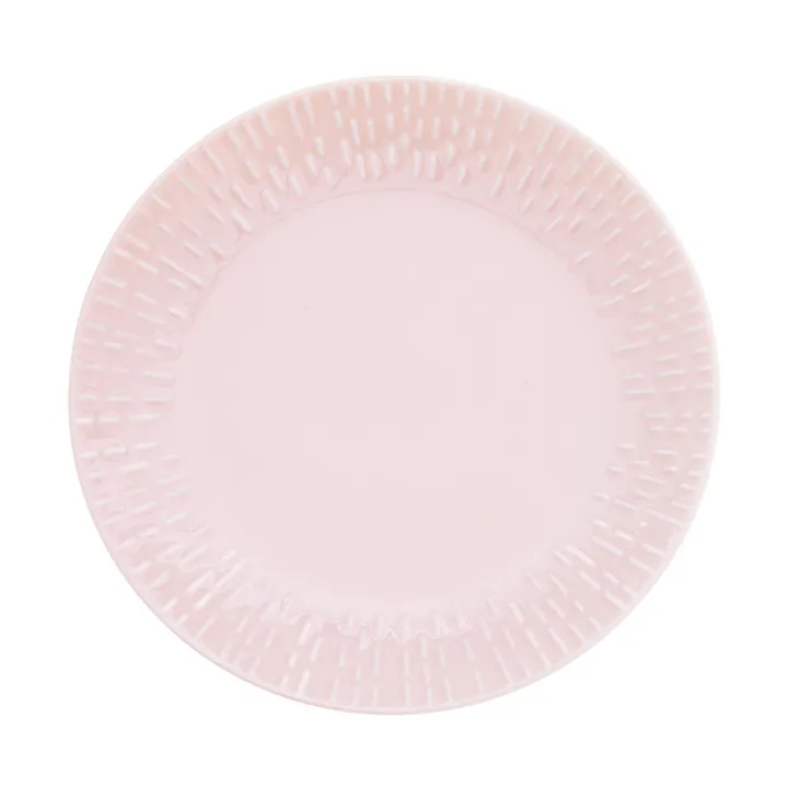 Assiette Confetti - Candyfloss, Ø21 cm - Aida