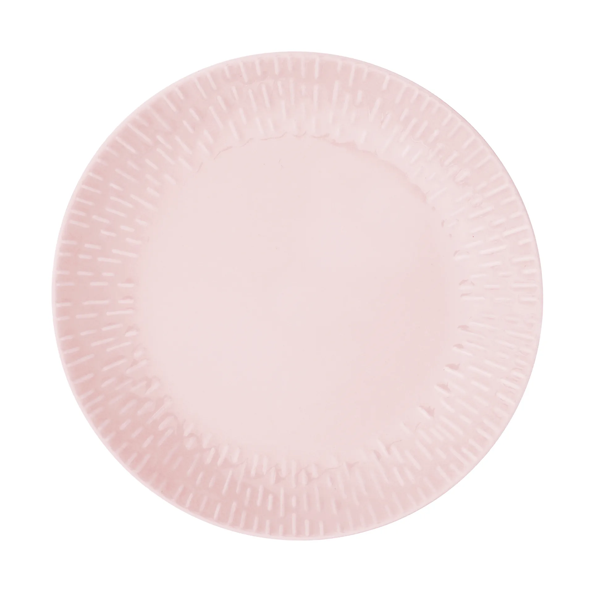 Assiette Confetti, Candyfloss, Ø24 cm Aida