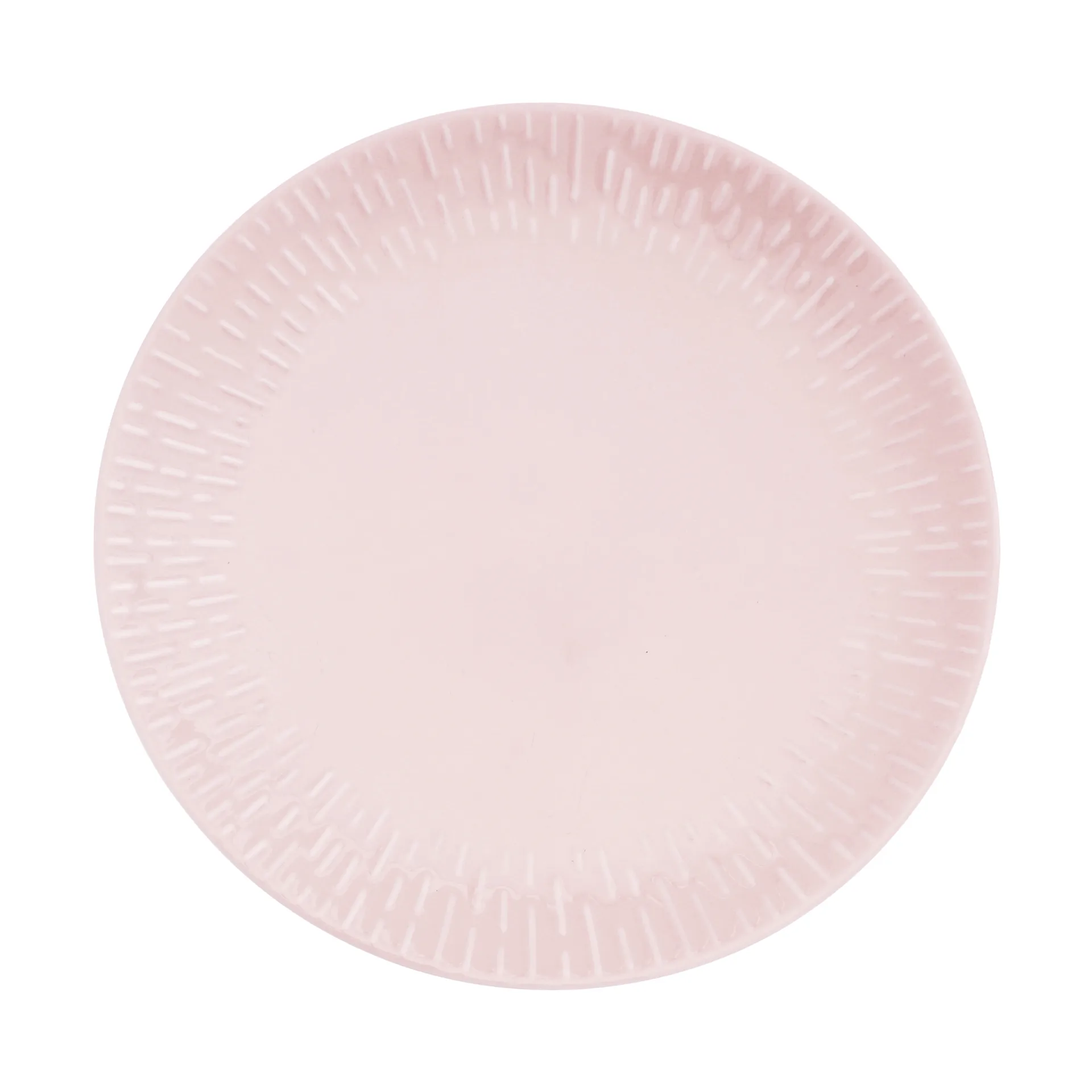 Assiette Confetti, Candyfloss, Ø27,5 cm Aida