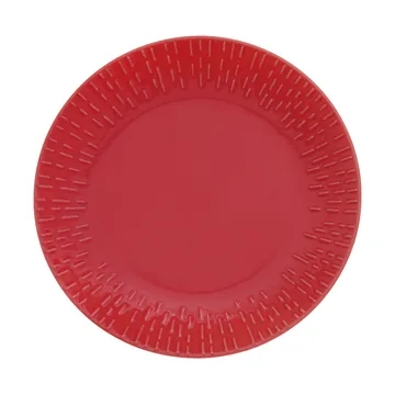 Assiette Confetti - Chili, Ø21 cm - Aida