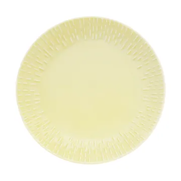 Assiette Confetti - Lemon, Ø21 cm - Aida