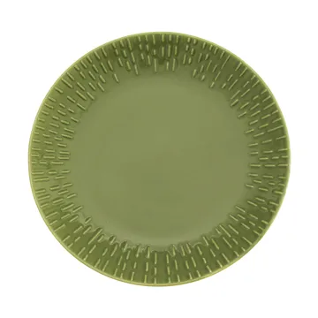 Assiette Confetti - Olive, Ø21 cm - Aida