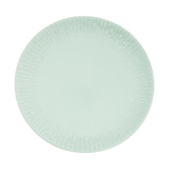 Assiette Confetti - Pistachio, Ø27,5 cm - Aida