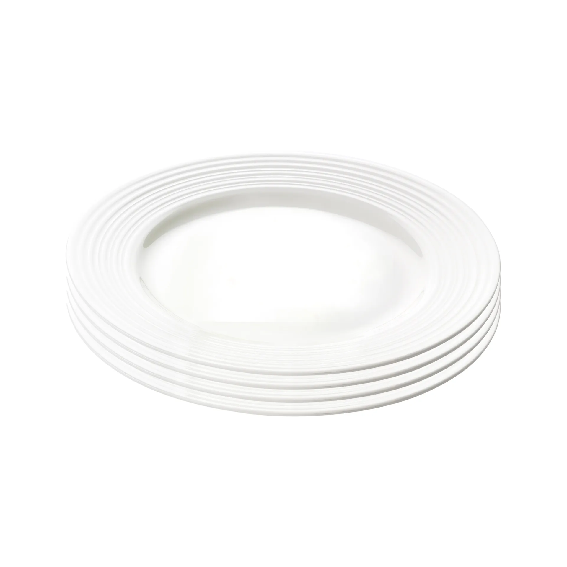 Assiette Passion lot de 4, Ø 28 cm Aida