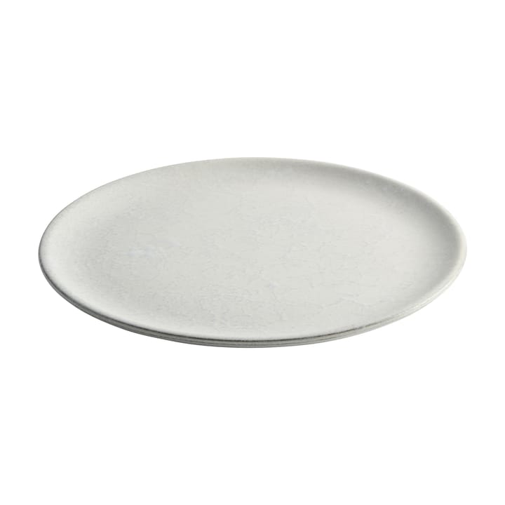 Assiette Raw Ø20 cm - Arctic white - Aida