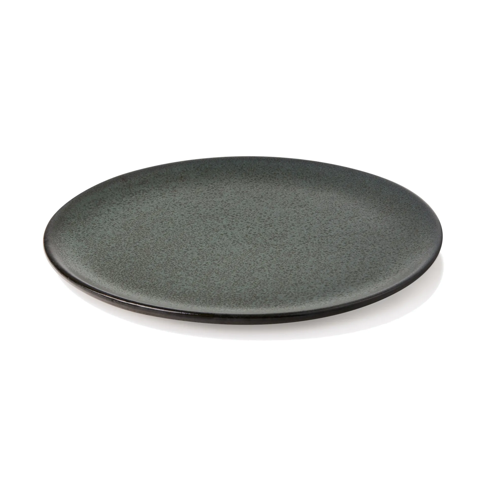 Assiette Raw Ø20 cm, Northern green Aida
