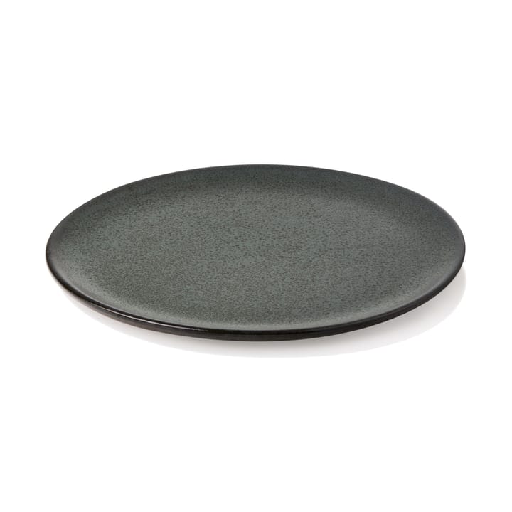 Assiette Raw Ø20 cm - Northern green - Aida