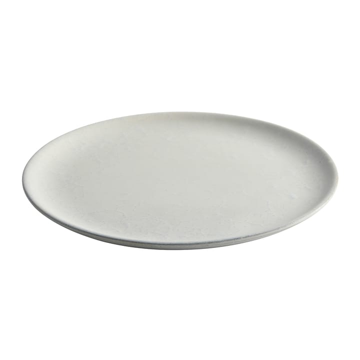 Assiette Raw Ø23 cm - Arctic white - Aida